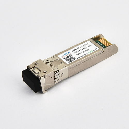Compatible Transceiver 10G SFP+ Transceiver 850nm 300M MM Optical Module