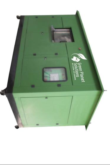 Composting Machine