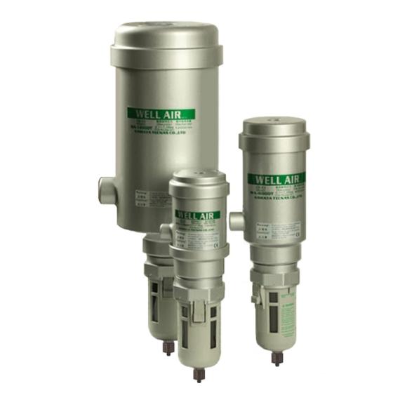 Compressed Air Water Remover - WELL AIR