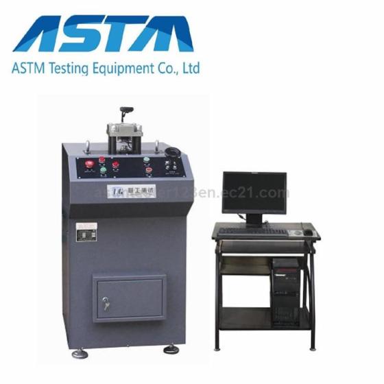 Computer Control Erichsen Cupping Testing Equipment