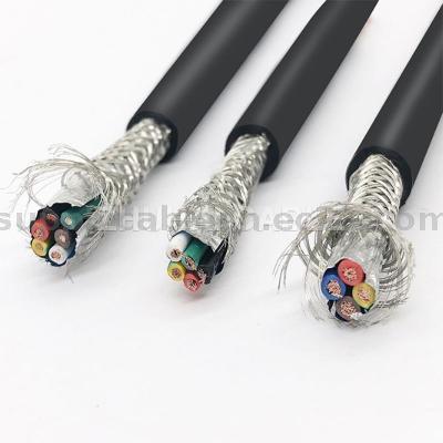Computer Shielded Control Cable