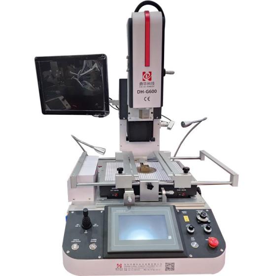 Computerised Bga Rework Station DH-G600