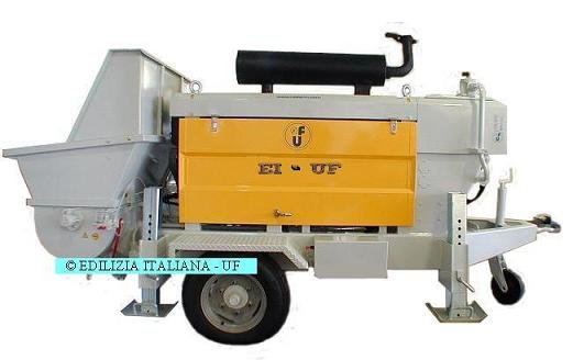 Concrete Pump / Pompa Calcestruzzo / Beton Pomp