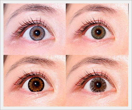 Contact Lens, Fashion Lens, Cosmetic Lens, BIG SIZE