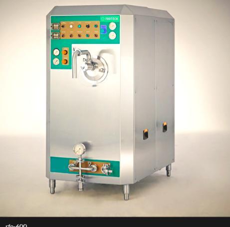 Continuous Freezer