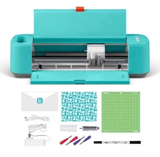 Crafter by HTVRONT Vinyl Cutting Machine – For Crafts, Stickers & DIY Projects