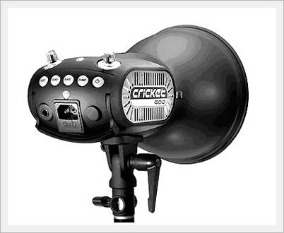 Cricket - Compact Flash