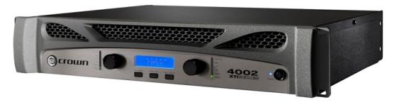 Crown XTi 4002 Power Amplifier