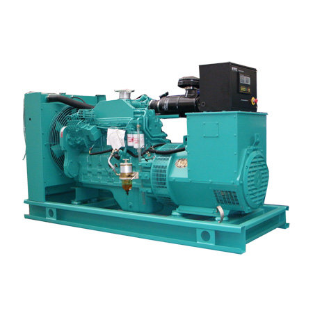 Cummins Series 20KW To 1200kw Diesel Generator