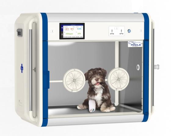 Curadle 160 (Smart ICU)