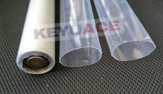Custom Sizes High-Temperature FEP Heat Shrink Tubing for Moisture Sealing Electrical Power System