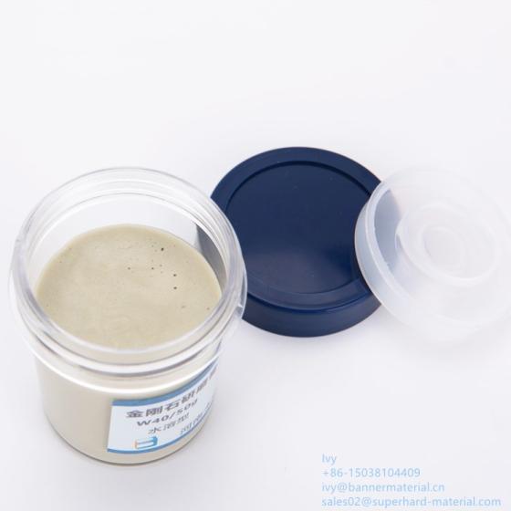 Customized 50g Water Soluble Diamond Lapping Compound