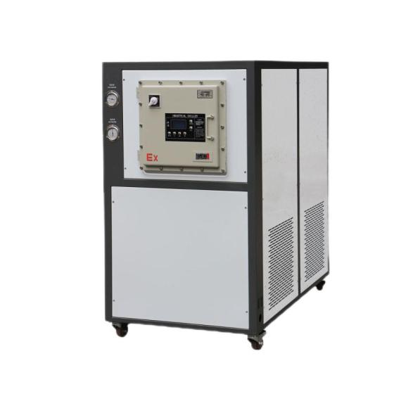 Customized Chiller OEM Explosion-proof Water Chiller Dual Temp & Control Water Chiller Oil Chiller