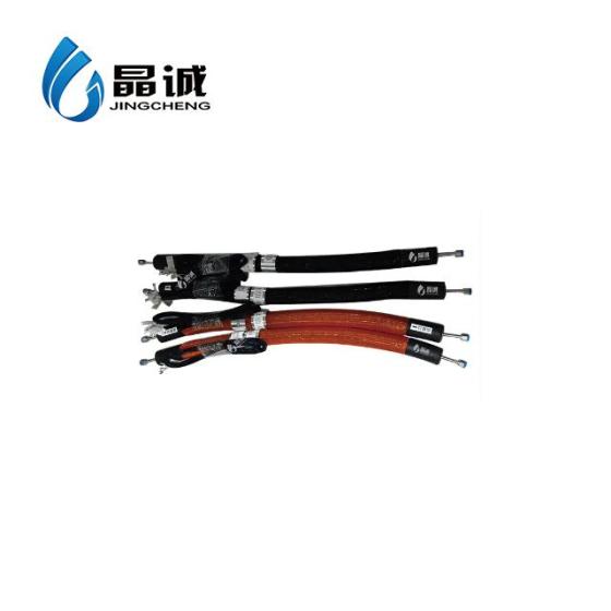 Customized Electrical Heated PTFE Flexible Hose / Tube