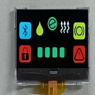 Customized LCD