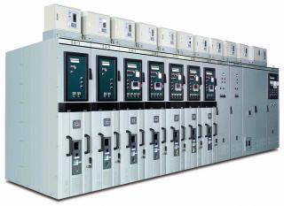 DC Switchgear