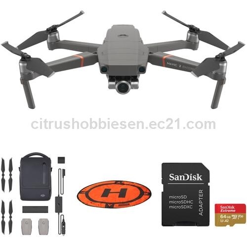DJI Mavic 2 Enterprise with Fly More Accessory Kit