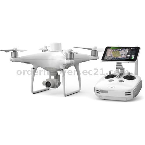 DJI Phantom 4 RTK Combo W/ D-RTK 2 Mobile Station and DJI Care Enterprise (Basic)