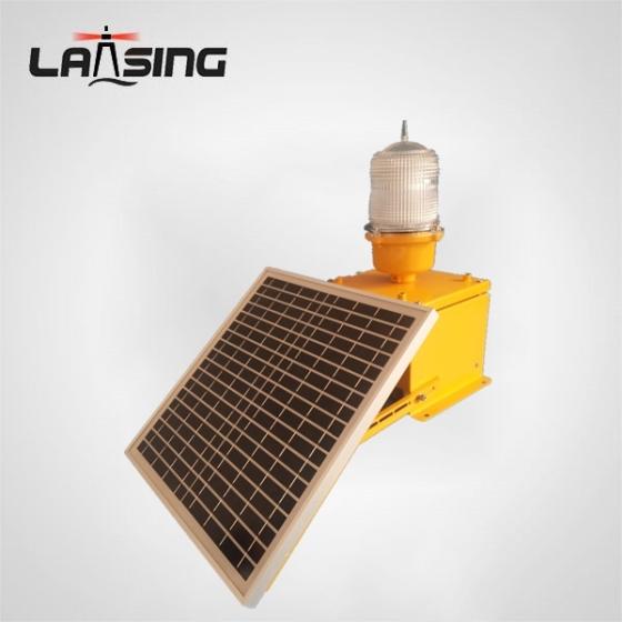 DLT10S LED Solar Powered Aircraft Beacon Light for Tower Crane