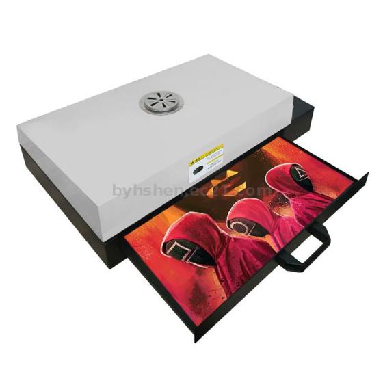 DTF PET Film Heating Oven From China