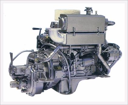 Daedong Marine Diesel Engine