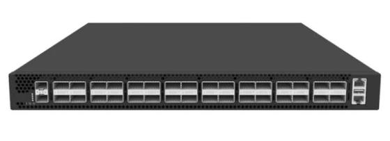 Data Center Switch Low Latency
