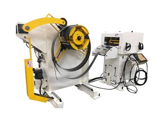 Decoiler Straightener Feeder