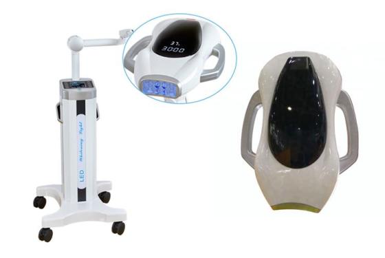 Dental Laser LED Teeth Whitening Lamp Lights Machine Accelerator for Spa Beauty Salon Used