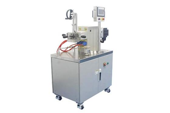 Desktop Small Precision Mixer–Lab-Scale Mixing Equipment