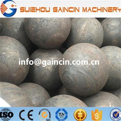 Dia.20mm To 150mm Forged Grindingmedia Balls, Grinding Mill Steel Media