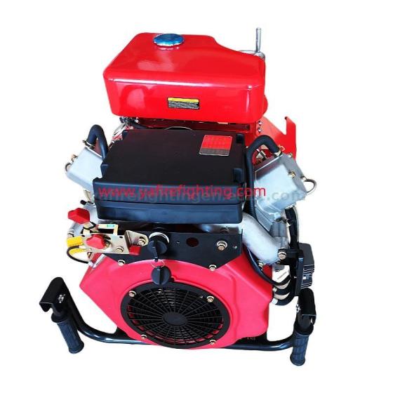 Diesel Engine Driven Portable Fire Pump Fire Truck Pump Bomba Wholesale