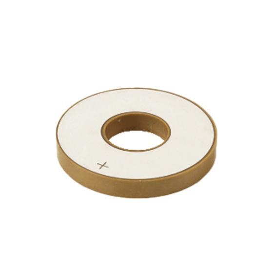 Different Material Piezoelectric Ceramic PZT4 PZT5 PZT8 Piezoceramics Tube Disc Ring Piezo Ceramic