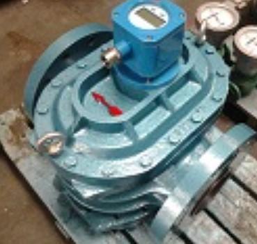 Digital Diesel Fuel Flow Meter