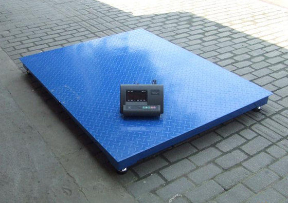 Digital Floor Scale