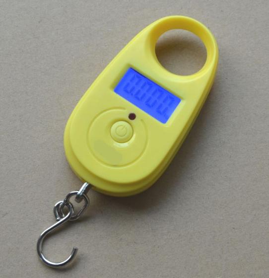 Digital Portable Luggage Scale