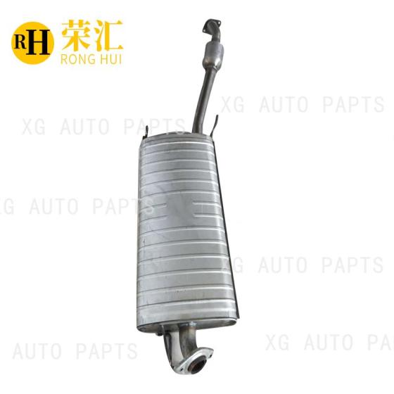 Direct Fit Three Way Catalytic Converter for Toyota RAV4 Catalyst