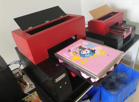 Direct To Garment DTG T Shirt Printer A3 Size