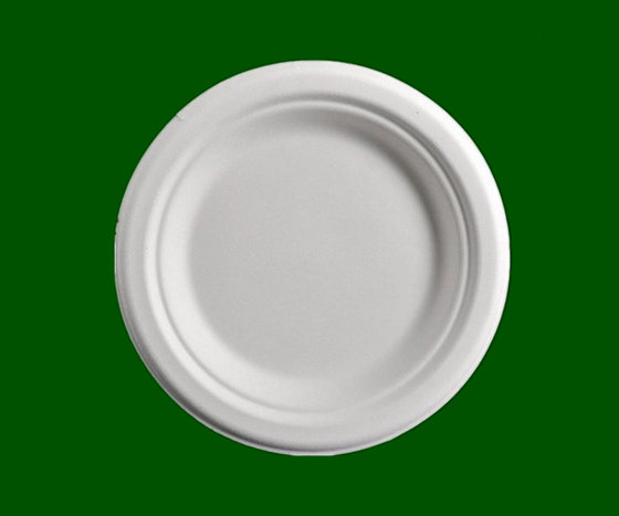 Disposable Paper Pulp Tableware, Environmental Degradable Tableware, Picnic Tableware–Compostable p