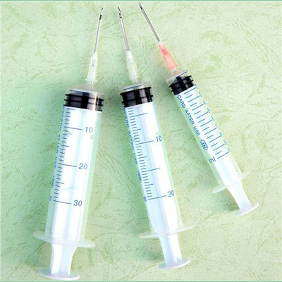 Disposable Sterile Syringe for Mixing Medicines with Needles 10ml-60ml