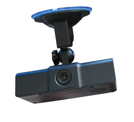 Double Camera Car Black Box GPS G-sensor(JJT-878)
