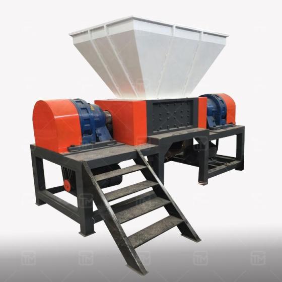 Double Shaft Shredder