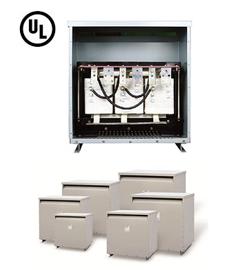 Dry Type Transformer