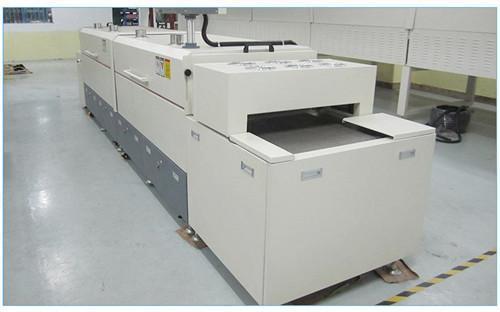 Drying and Curing Machine
