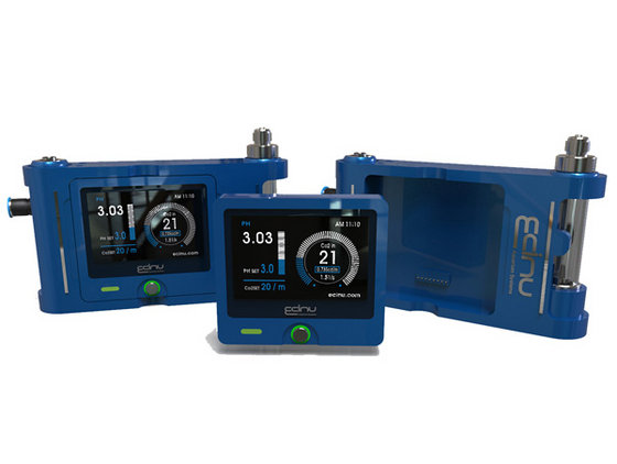 EC-201 Carbon Dioxide Control Unit for Aquarium
