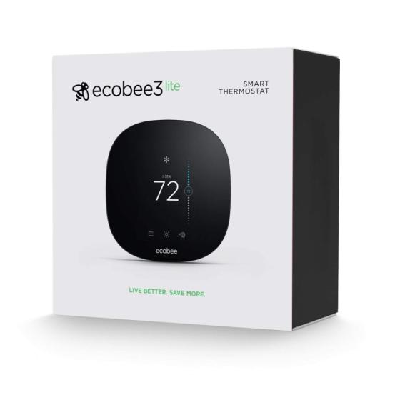 ECOBEE3 Lite Smart Thermostat
