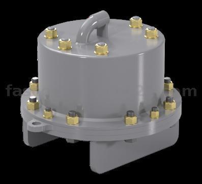 ELECTRONIC HAMMER SYSTEM Electric Vibration,Impact Device for Hopper,Silo Flow Aid