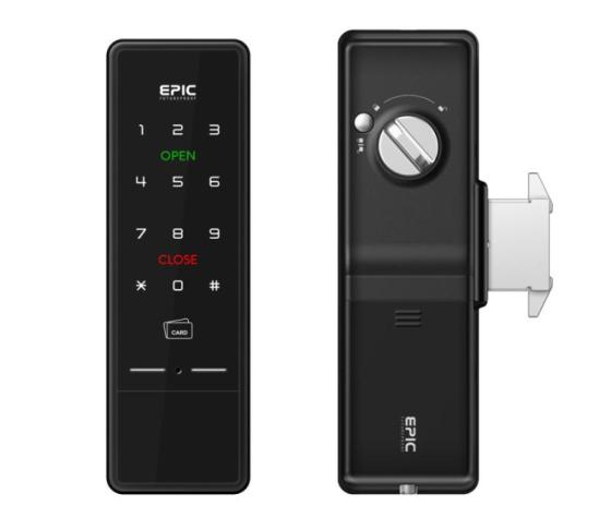 EPIC OS300H Smart Digital Door Lock