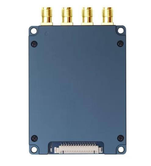 EX10 UHF RFID Module (4-Port)