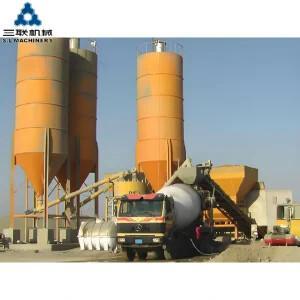 Economic Mobile Portable Dry Mix Batching Plant