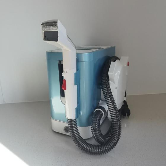 Efficient Robust Power System Vapor Cleaning Device